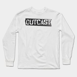 Outcast tape Long Sleeve T-Shirt